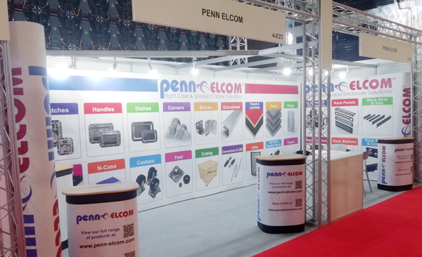 Come and speak to us at Prolight Dubai