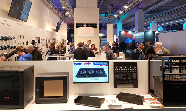 ProLight + Sound Germany exhibition