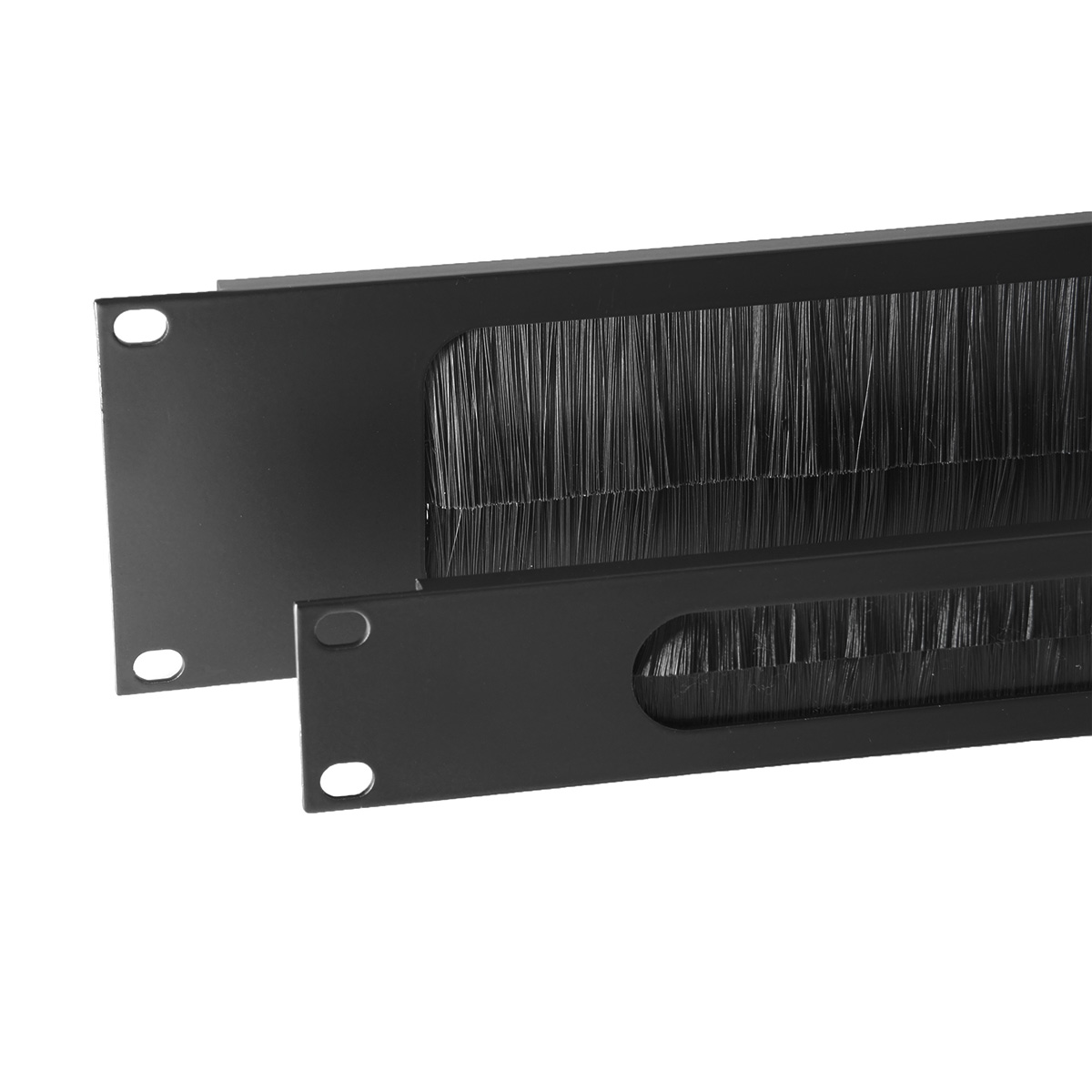 Cable management panels R1268 1U-2U PBS