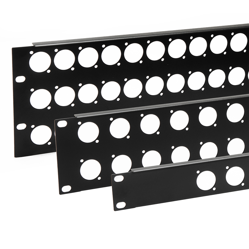 Punched Rack Panels R1269