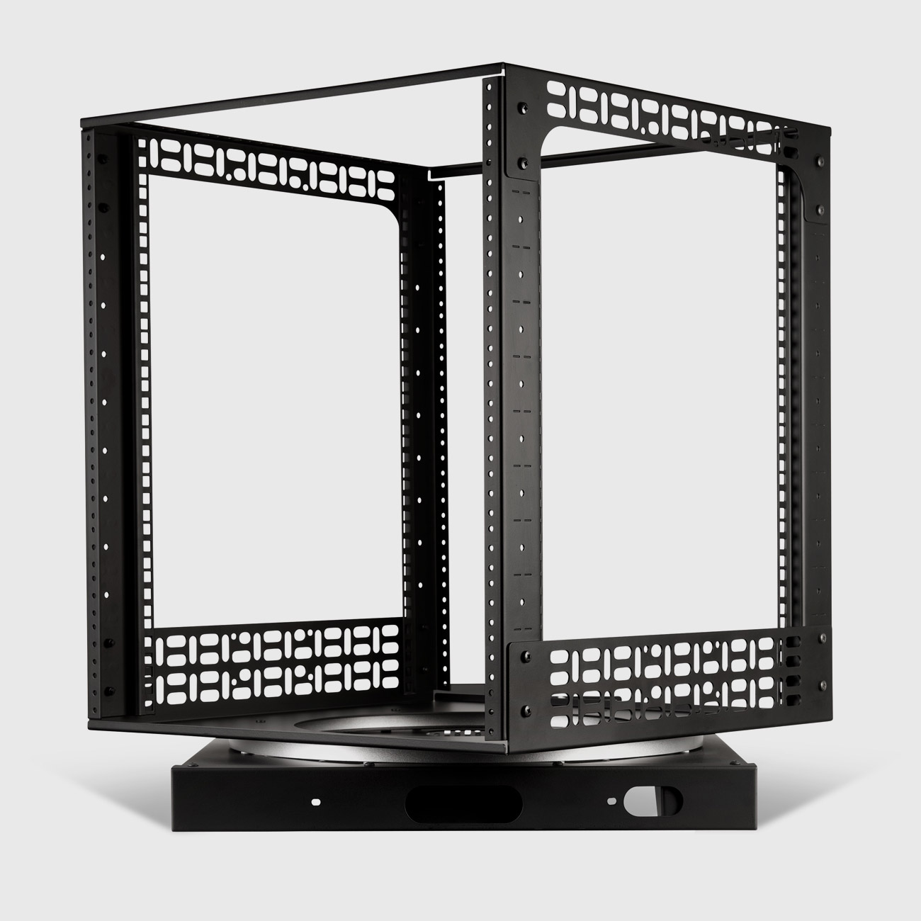 R8010 rotated on grey background