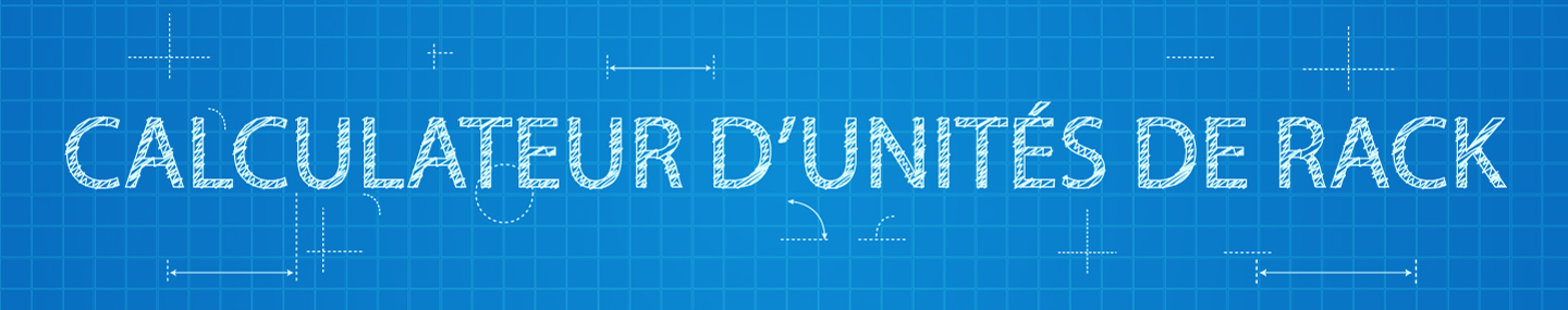 Rack Unite Calculateur
