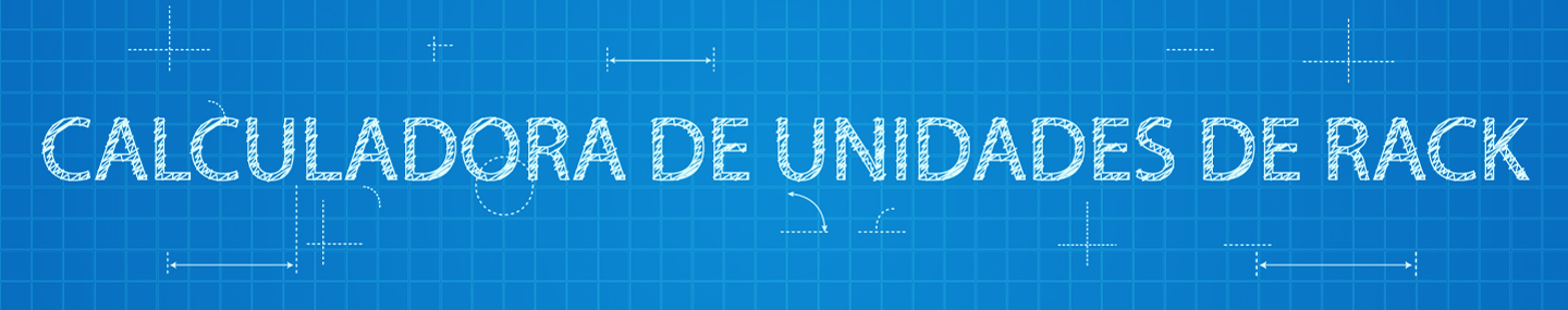 Calculadora de Unidades de Rack