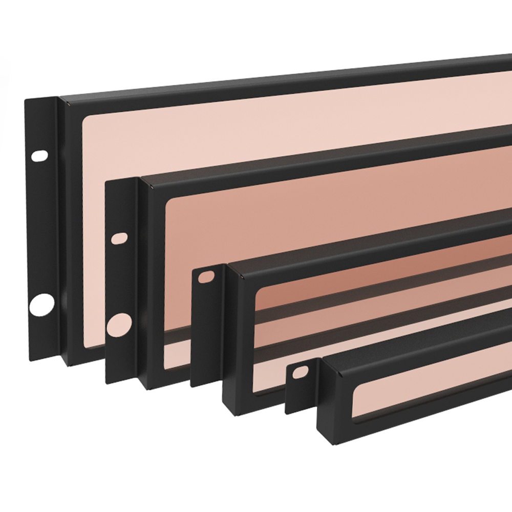 Security Panels R2287 with Smoked Windows