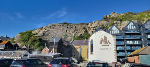 Hastings Fisherman Huts