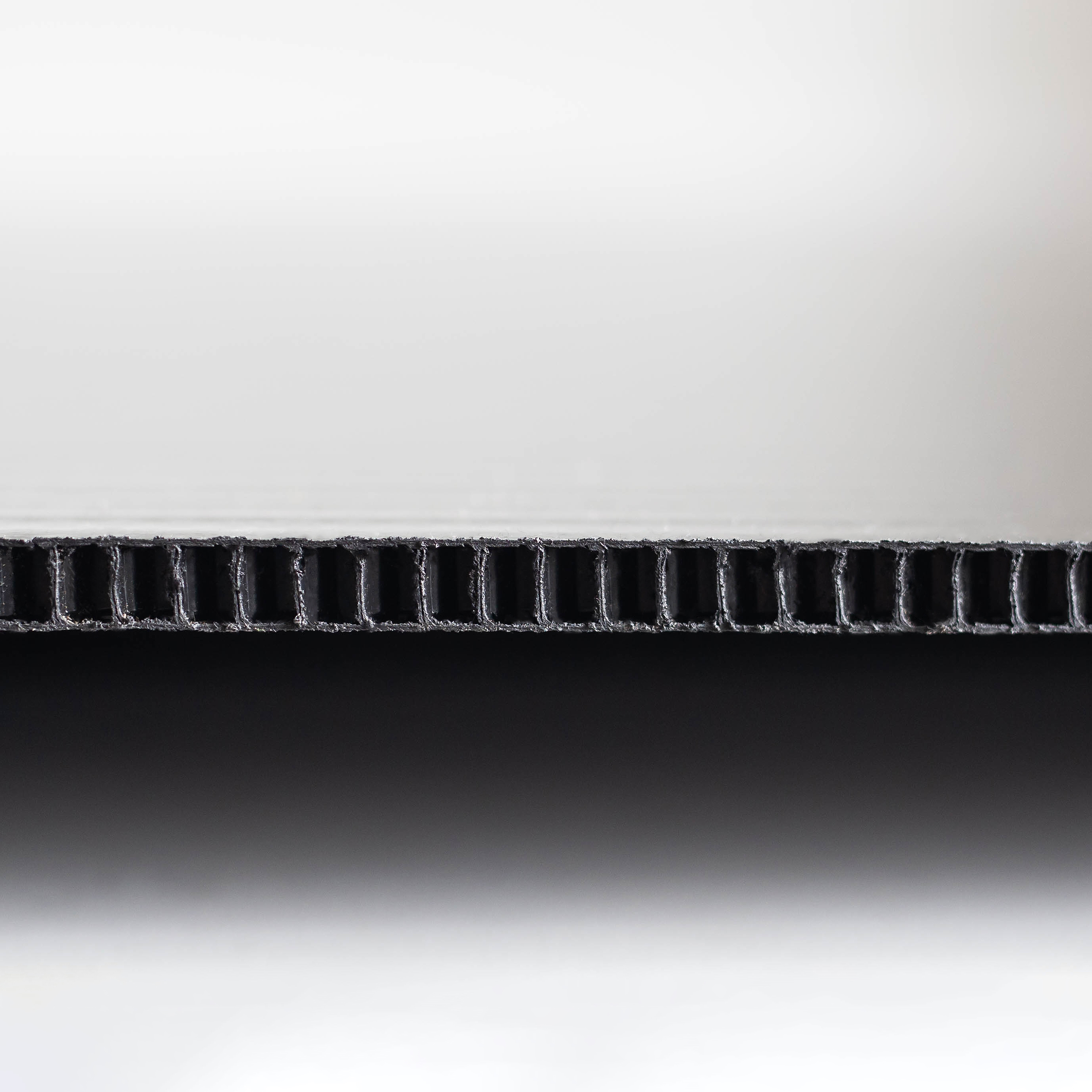 Cross section of UltraFlite