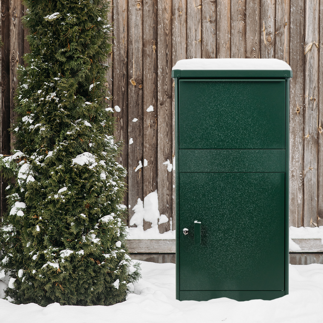 all weather package boxes