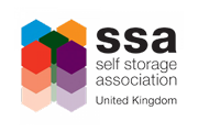 SSA UK Logo