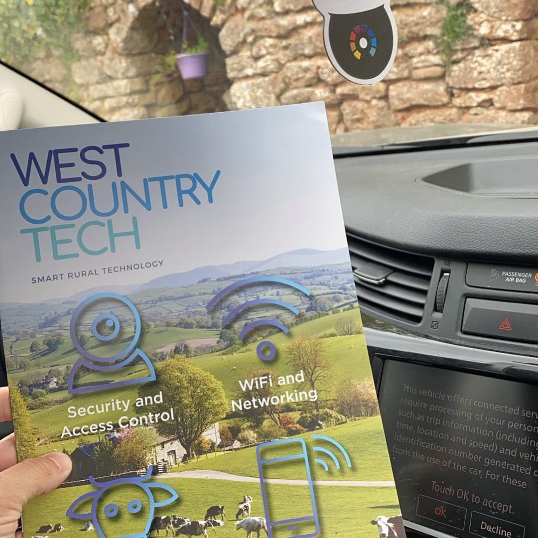 West Country Tech has a magazine!
