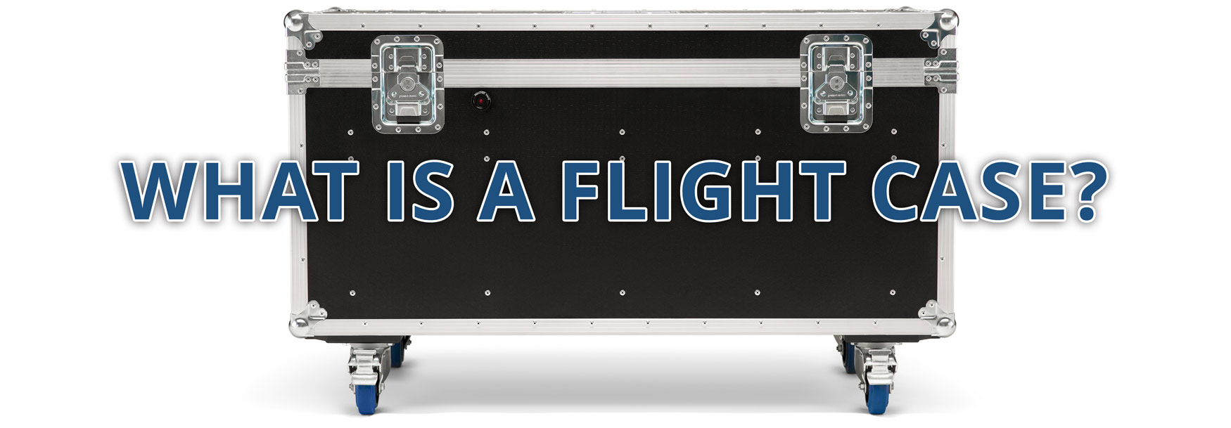 What is a flight case?