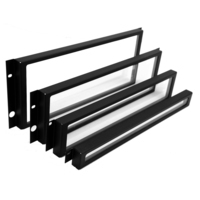 Security Panel Inches Security Panels - Rack Panels - 19 Inch Racking