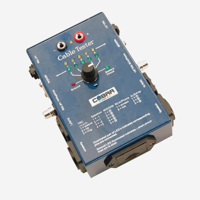 Cable Test Equipment | Penn Elcom