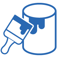 Speaker Paint