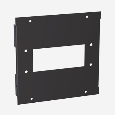 3U MSB Front Panels | Modular Audio & AV Stage Box System | Penn Elcom