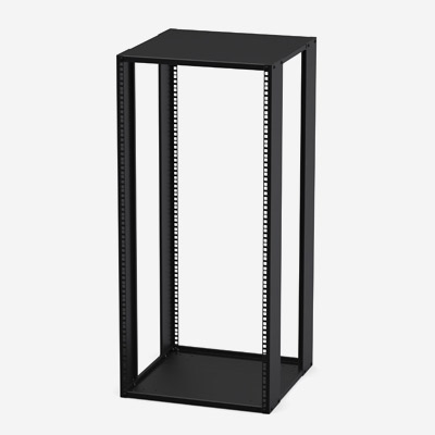 Open Flap Rack Basic Open Frame Racks | Penn Elcom
