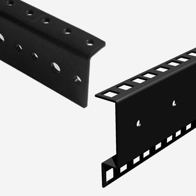 Rack Rails & Rack Strips | Precision 19 Inch Mounting Hardware | Penn Elcom